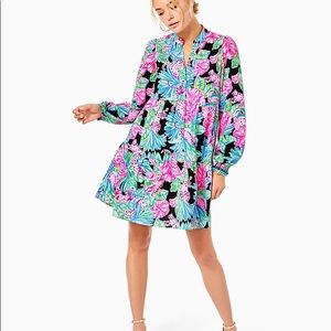 Lilly Pulitzer Winona Stretch Dress
